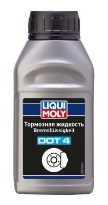 Image of Liqui Moly Dot 4 Brake Fluid (500 ml)