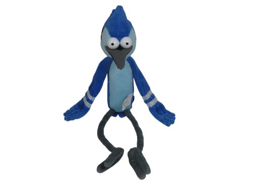 Jazwares Regular Show Mordecai 7