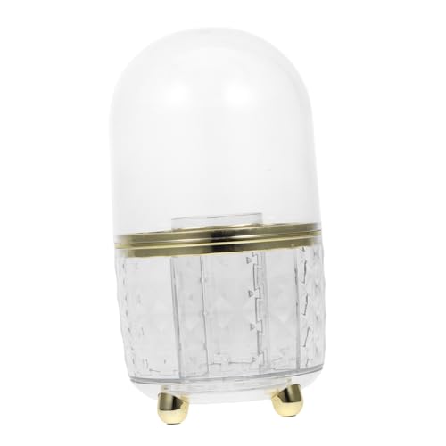 Cemaystic ���σu���V���[�{�b�N�X �ȈՐ��|�f�U�C�� ����ɂ��֗��A��]���I�[�K�i�C�U�[�Ń��C�N�c�[���𐮗� �����̍��������J�o�[�t��