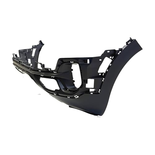 Image of Compatible with Kia Seltos 2021-2023 Front Lower Bumper Cover | Primed, Ready to Paint, OEM 86512Q5300, KI1015117