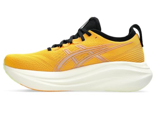 Image of ASICS Men Lace Up Running Shoes
