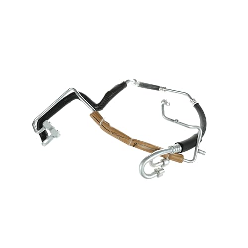 Sunsong 5203835 A/C Refrigerant Discharge/Suction Hose Assembly
