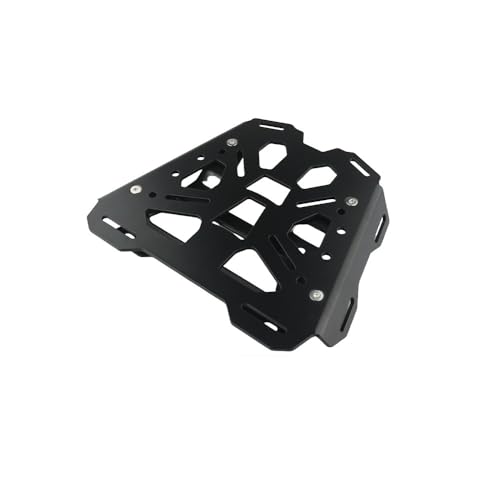 Plaque support de bagage CRF1100L pour fixation top case stable - 4