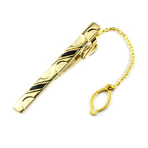 YFQHDD Gepersonaliseerde creatieve herenhemd stropdas clip manchetknopen pak heren zakelijke formele slijtage accessoires accessoires - Image 5