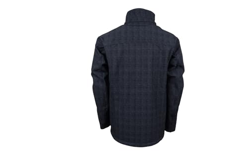 STS Ranchwear Western Jacket Kids Weston Softshell Denim STS91384