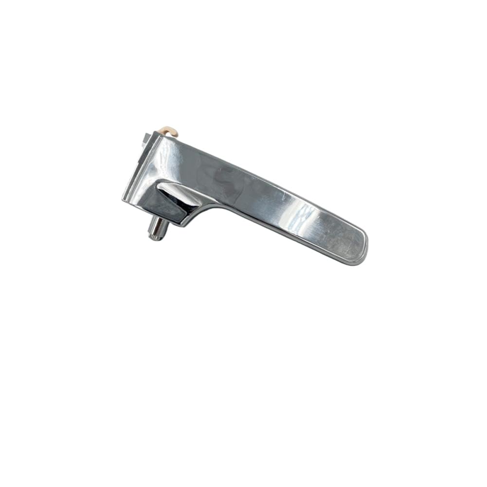 MRGdjsEXM Door Inner Handle Left and Right Compatible with Jeep Liberty 2008 2009 2010 2011 2012 Front and Rear(Right; Ships from: CN)