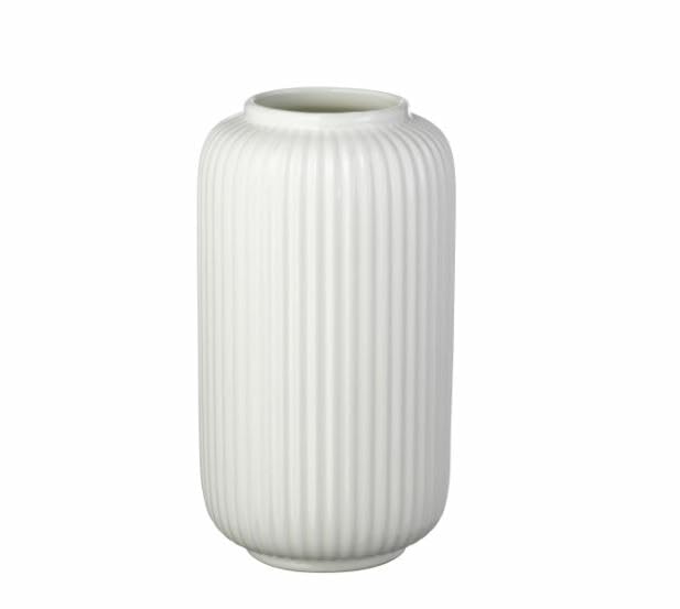 Amazon.co.jp: IKEA イケア 花瓶 ホワイト 白 高さ22cm n60442038