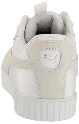 PUMA Women's Cali G Golf Shoes, White, 123