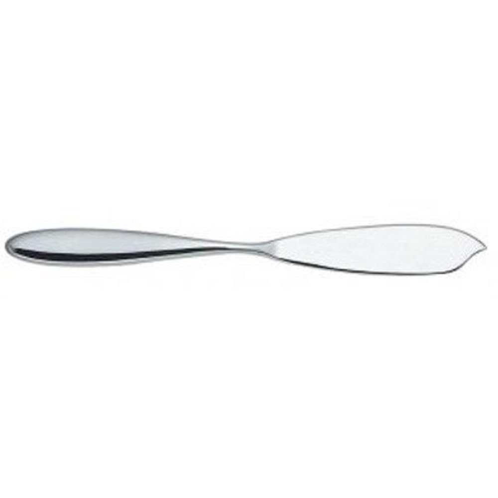 Alessi 6 Stück Fischmesser MAMI
