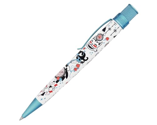 Retro 51 Alice in Wonderland - Bolígrafo Rollerball miniatura 2