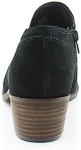 Lucky Brand womens Feltyn Bootie Ankle Boot, Black, 5.5 US | Image 5
