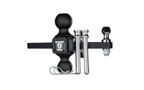 BulletProof Hitches Medium Duty Sway Mount