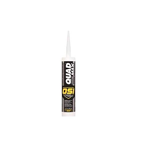 HENKEL-LOCTITE 1868690 201 OSI Quad MAX 9.5oz. Window, Door & Siding Sealant, Brown 1 Pack