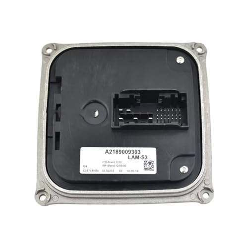 Unidad de control balasto para faros delanteros Benz GLA W156 modulo encendido Xenon