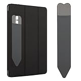 ☣Pas facile à casser : le porte-crayon stylet dispose d'une découpe innovante sur le dessus pour un accès sans tracas à votre stylo ou crayon. Fabriqué en tissu PU réutilisable et durable, ce support est léger, portable et parfait pour les activités extérieures.