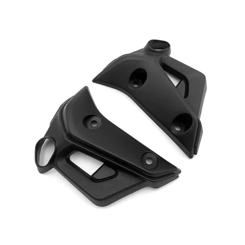 Pièces de carénage MT07 avec couvercle de radiateur et panneau latéral pour moto ABS 689 - 3
