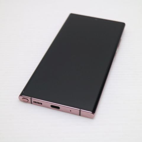 docomo Galaxy Note20 Ultra 5G SC-53A 256G ミスティックブロンズ ケース付き Amazon.co.jp: Docomo Galaxy Note20 Ultra 5G SC-53A Body (mystic