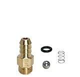PARTSDEPOT Genuine Pump Chemical Injector Kit 2803.0435.00-2803043500 Compatible with Comet Pumps