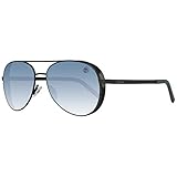 Material: Metal Timberland TB9183-6108D Gafas, Shiny Gunmetal/Smoke, 61 para Hombre