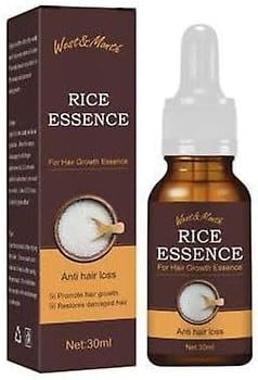 ARMM Products Rice Radiance: Transformative Rice Extract Elixir for Strong and Shiny Hair - Nourishing Beauty in Every Strand ESSENTIAL OIL -30ml