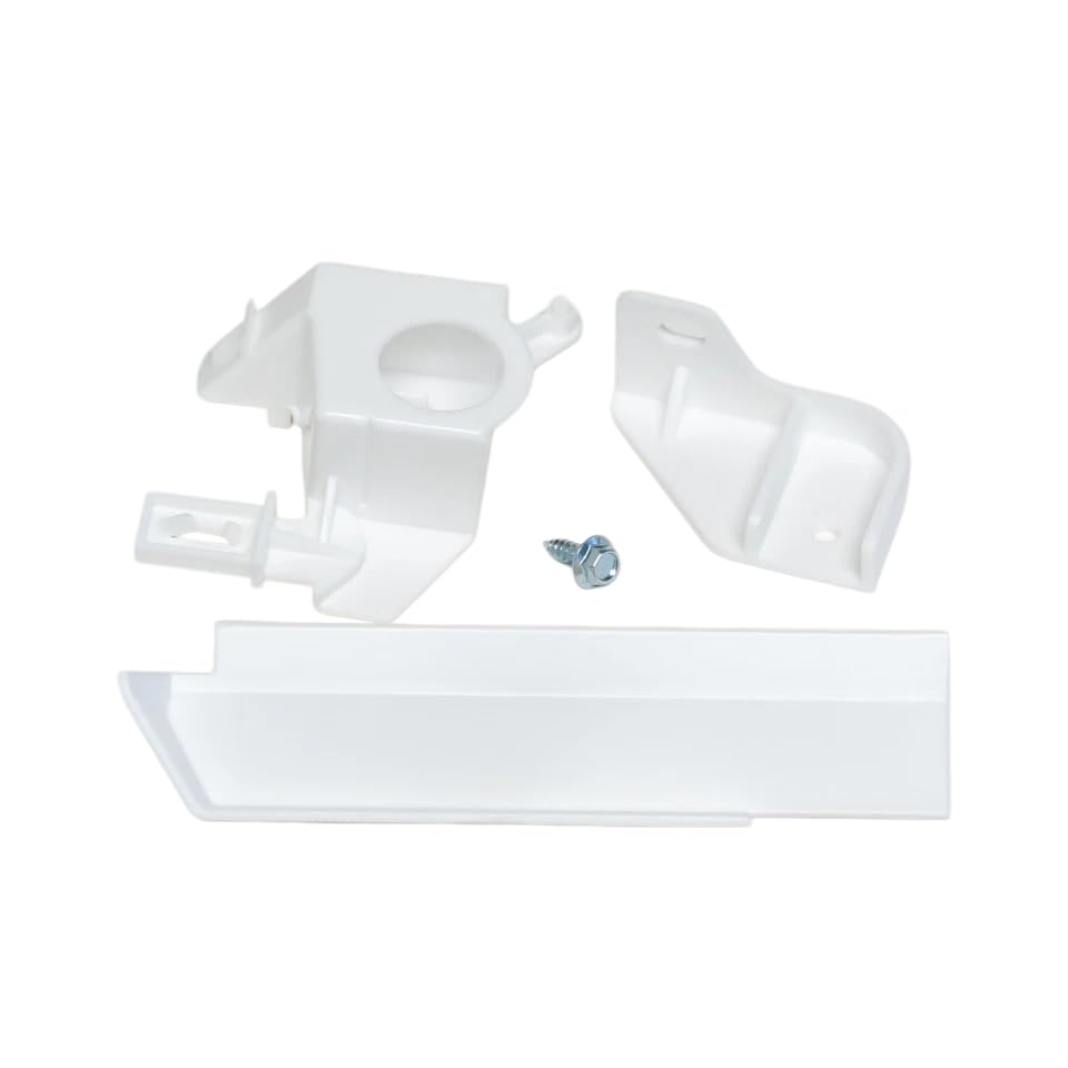 Kit Fabricador de Hielo Compatible TXINGMENG W10715709 miniatura 5
