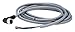 Telemecanique XZCPV1041L2 Female Connector Cable, Pre-Wired, 90 Degree Elbow, M8, 4 Pins
