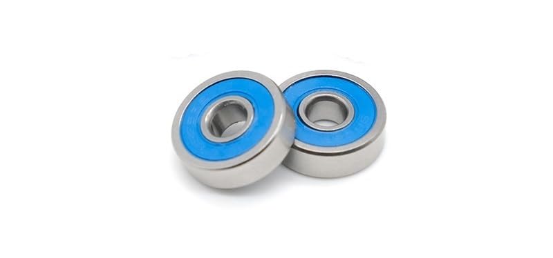 Roulement hybride S625 céramique Si3N4 pour réparer les vibrations de broche de moteur