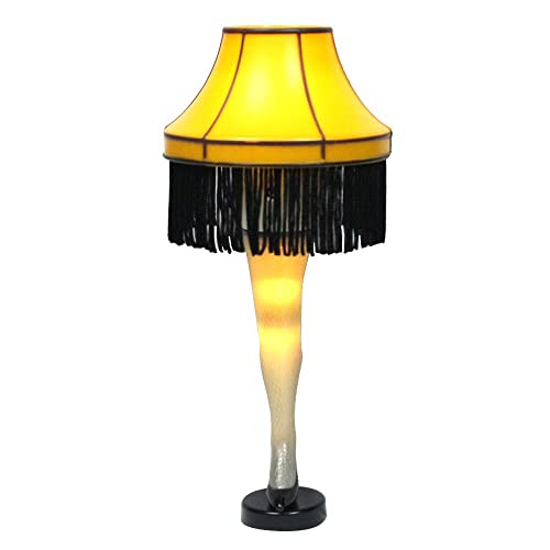 Cleveland Street Novelties Christmas Leg Lamp LED Night Light