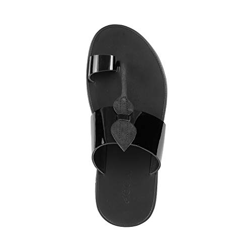 Image of Mochi Mens Leather Kolhapuris