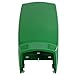 ECOTRIC Upper Lower Hood Kit Compatible with John Deere LX178 LX188 LX172 LX173 LX176 LX186 GT242 GT262 GT275 Replace for Part Number AM132526 AM117724