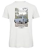 T-Shirt: 100% Baumwolle, runder Halsausschnitt, 145 g/qm, B&C Standard, brillanter Farbaufdruck, Textil- Direktdruck (ähnlich Siebdruck), feinste Druckdatails, Waschbeständigkeit bis zu 40 °C