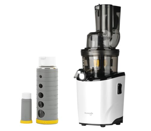 Kuvings Extracteur de jus REVO830S + Gourde de conservation de jus sous vide
