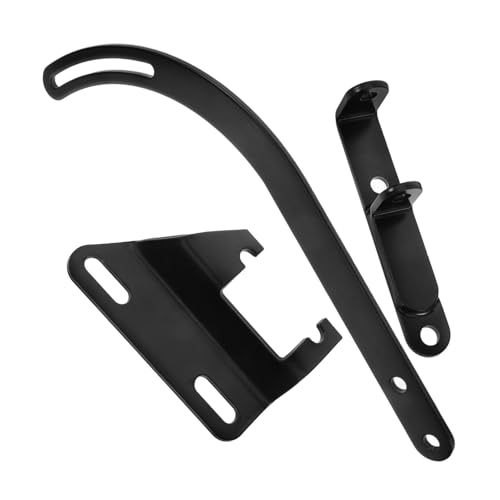 MAGICLULU Wasserpumpe Alternator Halterung Robuste Automobil Wasserpumpenhalter Einfache Montage Langlebiger Generator Halter Verbessert Pumpenleistung