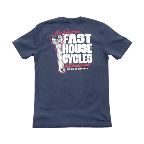 FASTHOUSE Youth Spanner Short Sleeve Tee