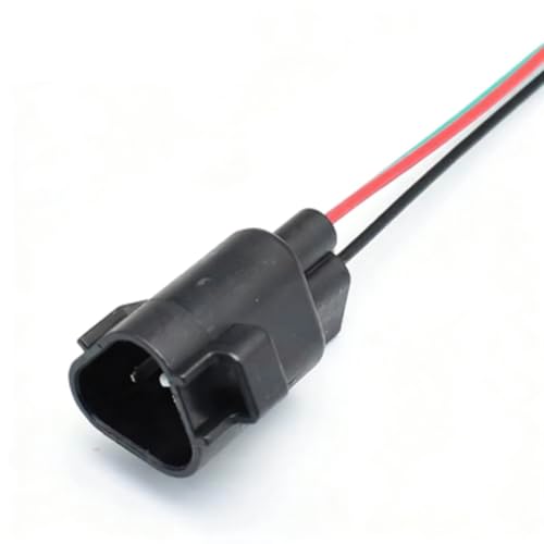 Conector bobina encendido compatible con Toyota Camry y Corolla de 3 pines macho 2