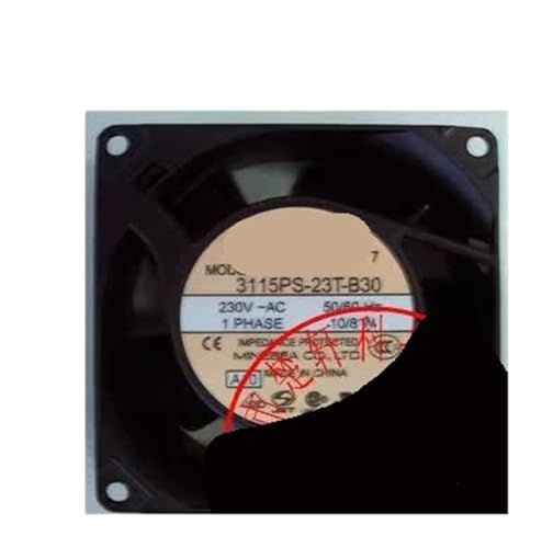 BFSYDLUJ 3115FS-23W-B30-A00-23R 3115FS-23T-B30 3115PS-20T-22T-23T-B30 VENTILADOR(3115PS-22W-B30)