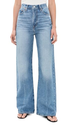 Levis Womens Ribcage Wide Leg Jeans Not the Same 24x32