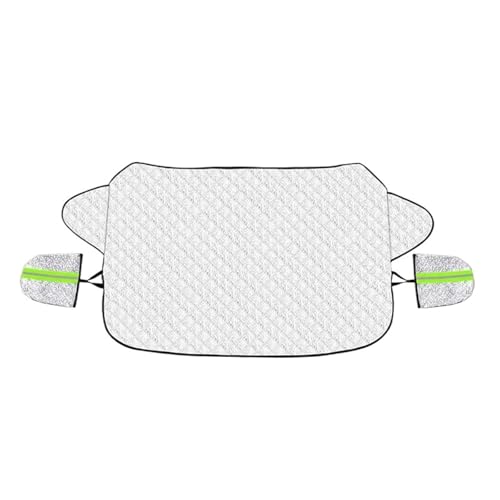 Couverture de pare-brise pour la glace bâche hiver universelle auto