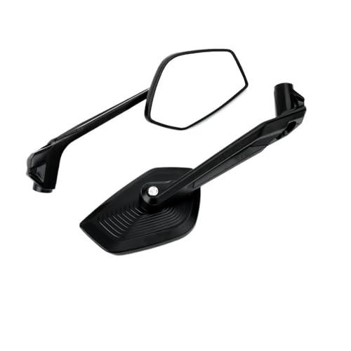 Espejos retrovisores laterales de moto giratorios compatibles con G310R y S1000R