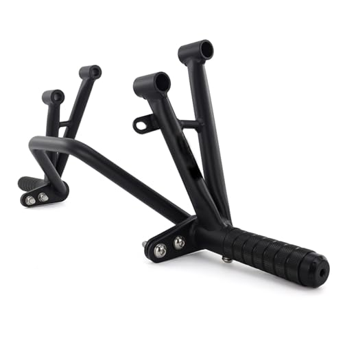 Pare-chocs avant MT07 FZ07 protection moteur sous-châssis cascadeur 2014-2024