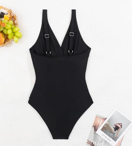 J.E Sterguard Athletic Girls' One Piece Swimsuit, Girls Swimsuits Size 6-14Y 2212802