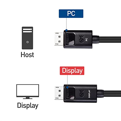 Cable Matters Cavo DisplayPort Attivo