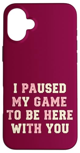 Loving Gaming �Q�[�}�[ �J�b�v�� �X�e�[�g�����g �o�����^�C���f�[ ���� �X�}�z�P�[�X iPhone 16 Plus �p