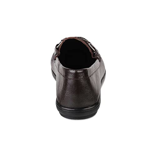 Image of tresmode Casual Leather Loafer for Men