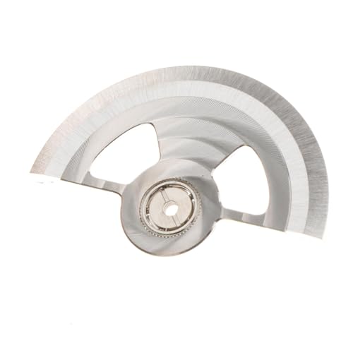 LOVIVER Automatischer Hammerrotor Oszillierender Gewicht Rotorwächter Leichtes Ersatzteile für NH34 NH35 NH38 7S26 4R36, Style C