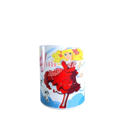 Print Corner Mug/Tasse Manga 80's - CANDY 2