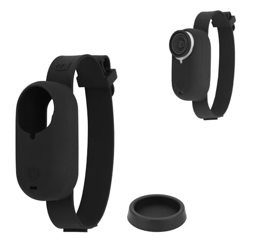 SHEAWA for Insta360 Go 3S/3 VRoh+YJo[ Œxg }Egoh h[A]ԂȂǂɌŒ\ ANZT[ (ubN)