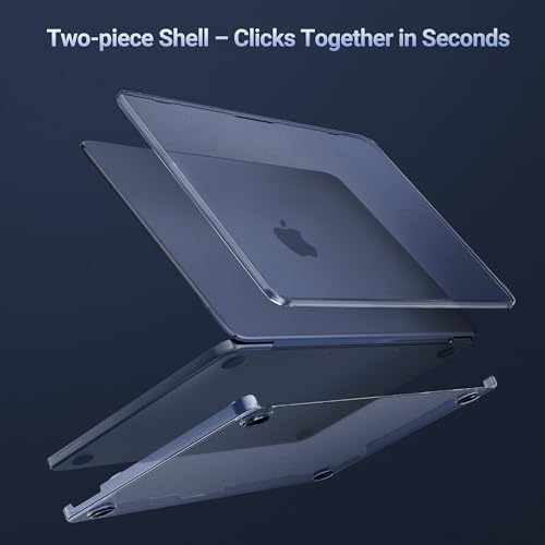Image of MOSISO Compatible with MacBook Neo Case 13 inch 2026 Release Model A3404