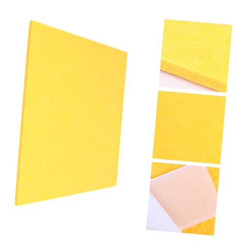 5 Piezas Paneles Acústicos de Absorción de Fieltro para Salas de Música y Baile miniatura 7
