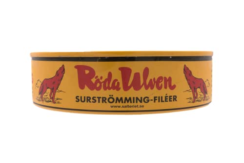 Surstr?Mming OLIVIA Roda Ulven Surstromming thumb #2